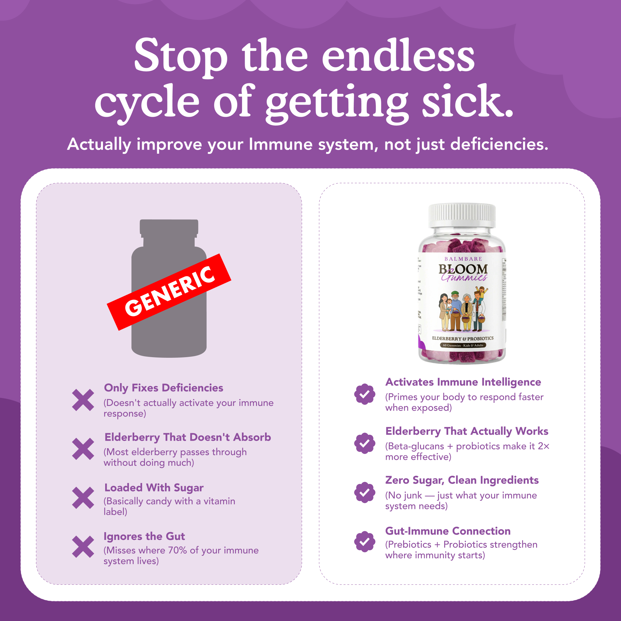 40oz insulated mug with a phone holder and free gifts included sign.