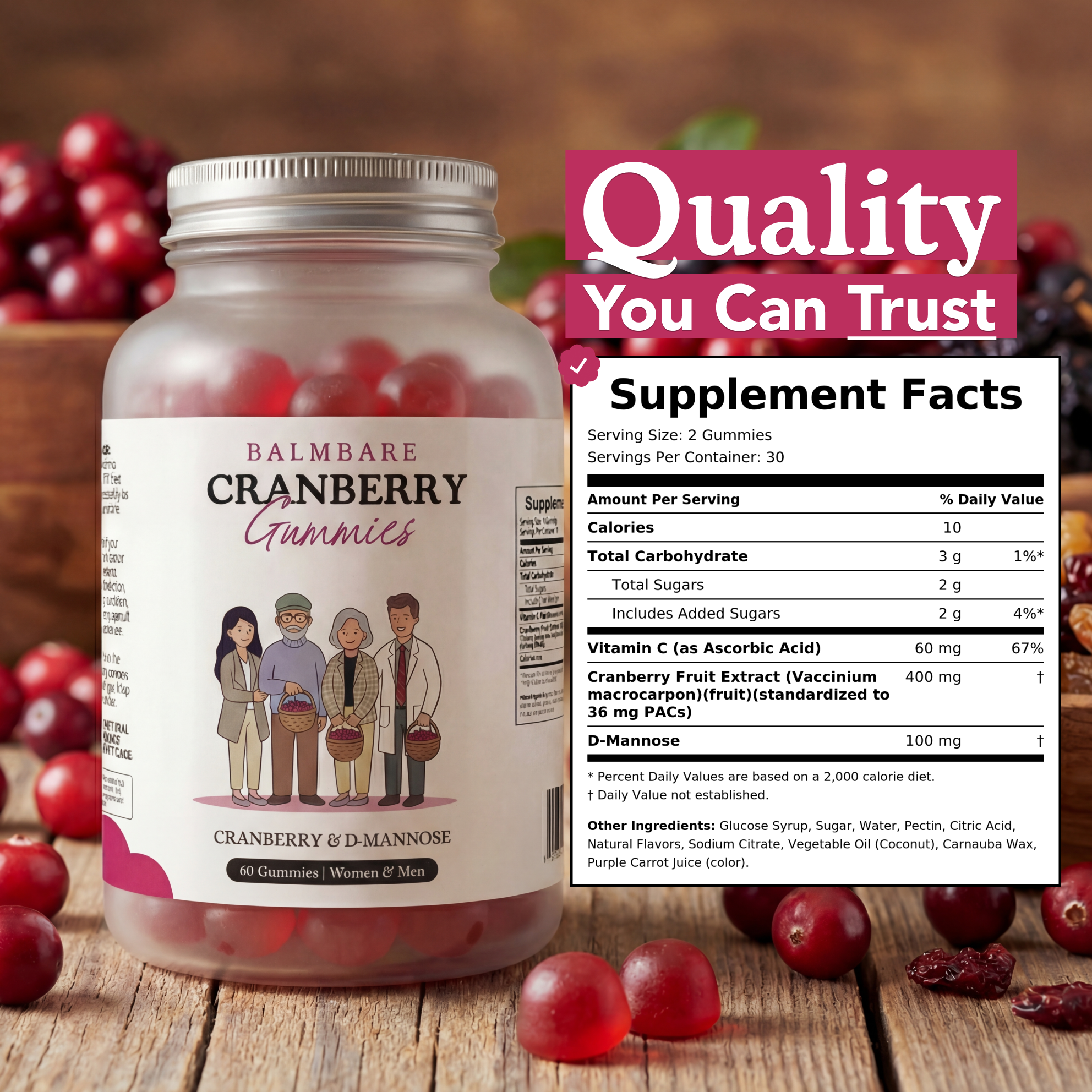 40oz insulated mug with a phone holder and free gifts included sign.