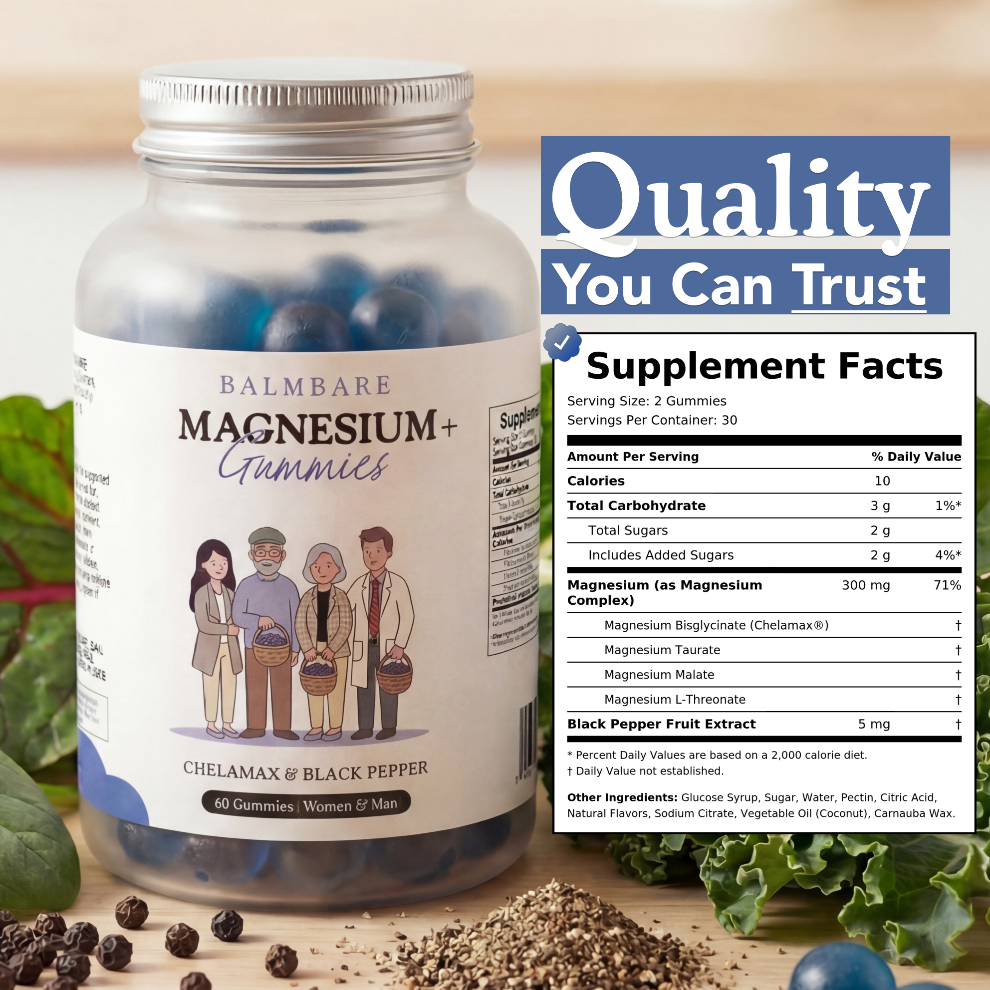 40oz insulated mug with a phone holder and free gifts included sign.