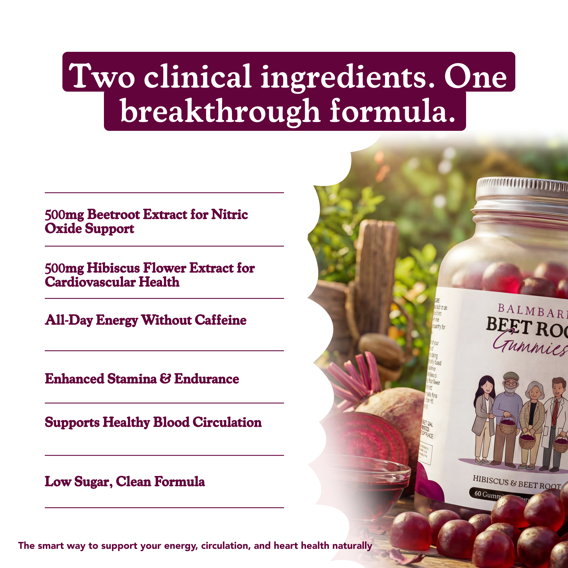 40oz insulated mug with a phone holder and free gifts included sign.