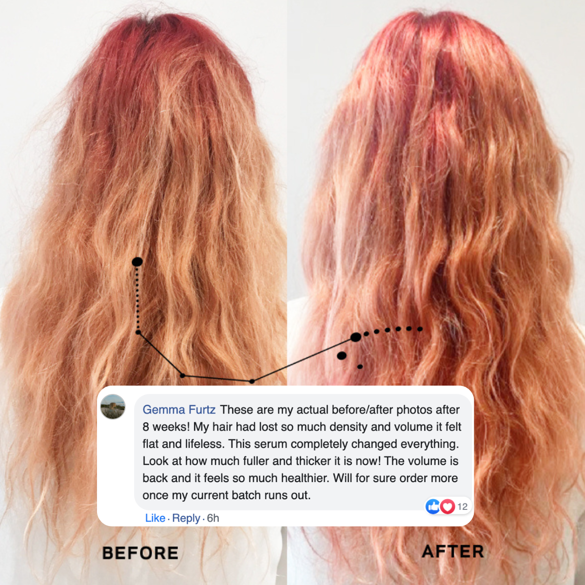 40oz insulated mug with a phone holder and free gifts included sign.