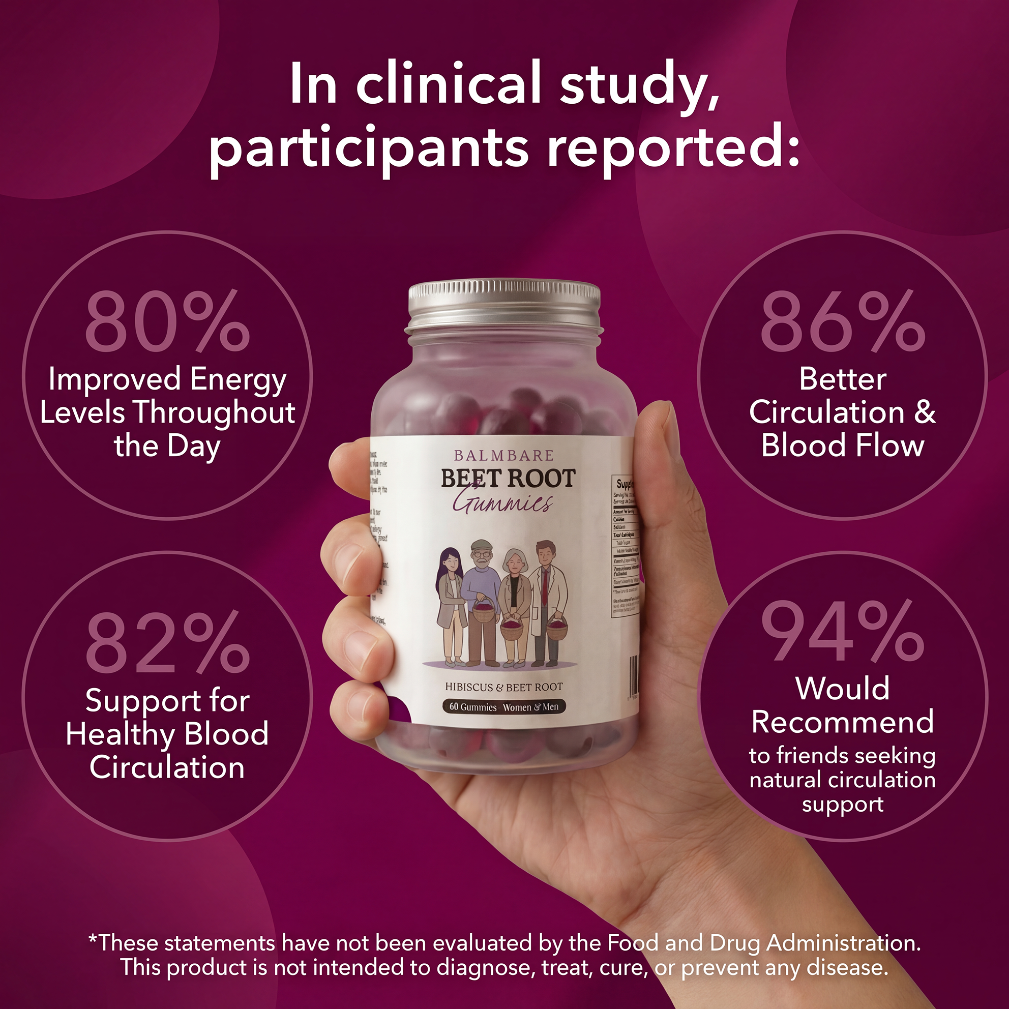 40oz insulated mug with a phone holder and free gifts included sign.